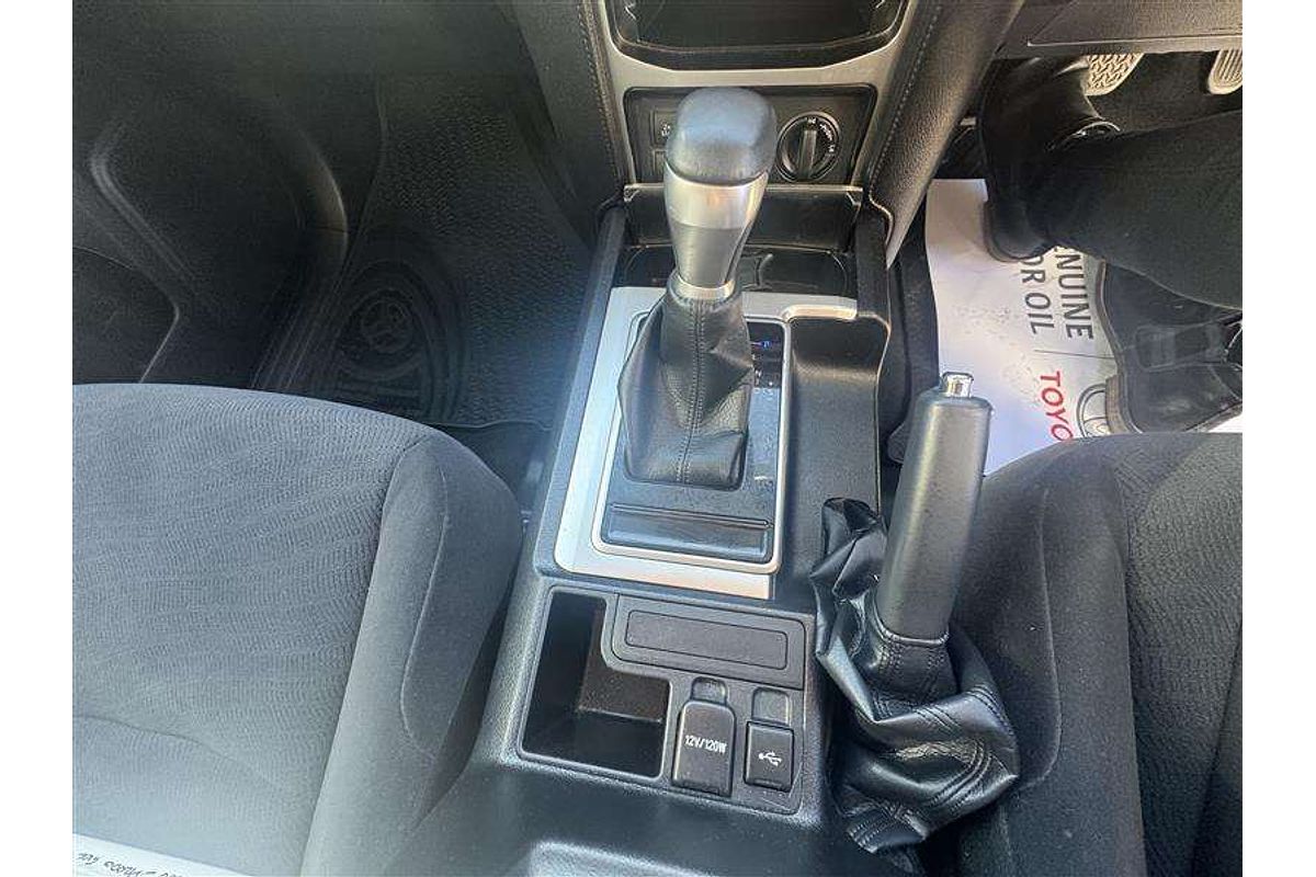 2023 Toyota Landcruiser Prado GXL GDJ150R
