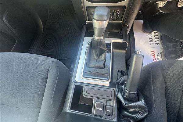 2023 Toyota Landcruiser Prado GXL GDJ150R