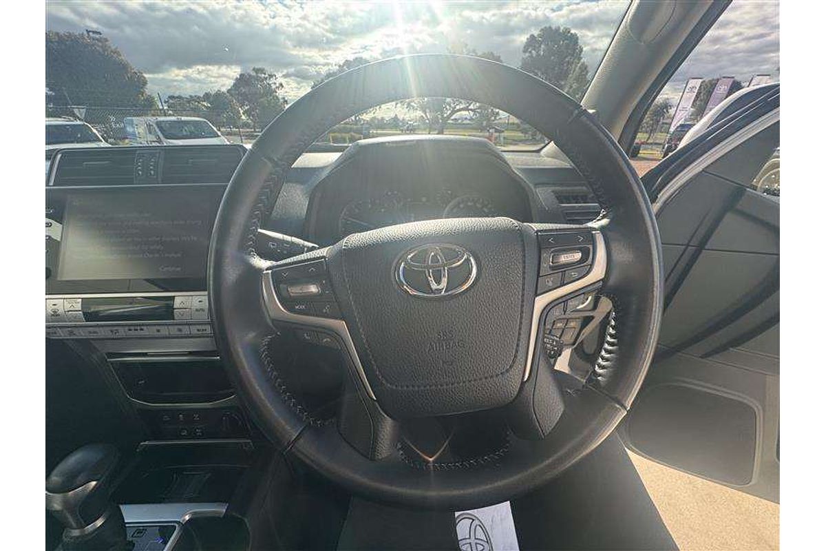 2023 Toyota Landcruiser Prado GXL GDJ150R