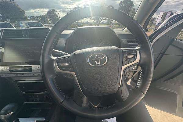 2023 Toyota Landcruiser Prado GXL GDJ150R