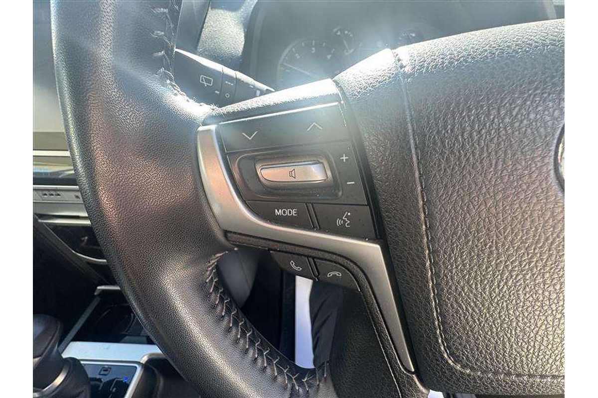 2023 Toyota Landcruiser Prado GXL GDJ150R