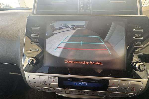 2023 Toyota Landcruiser Prado GXL GDJ150R