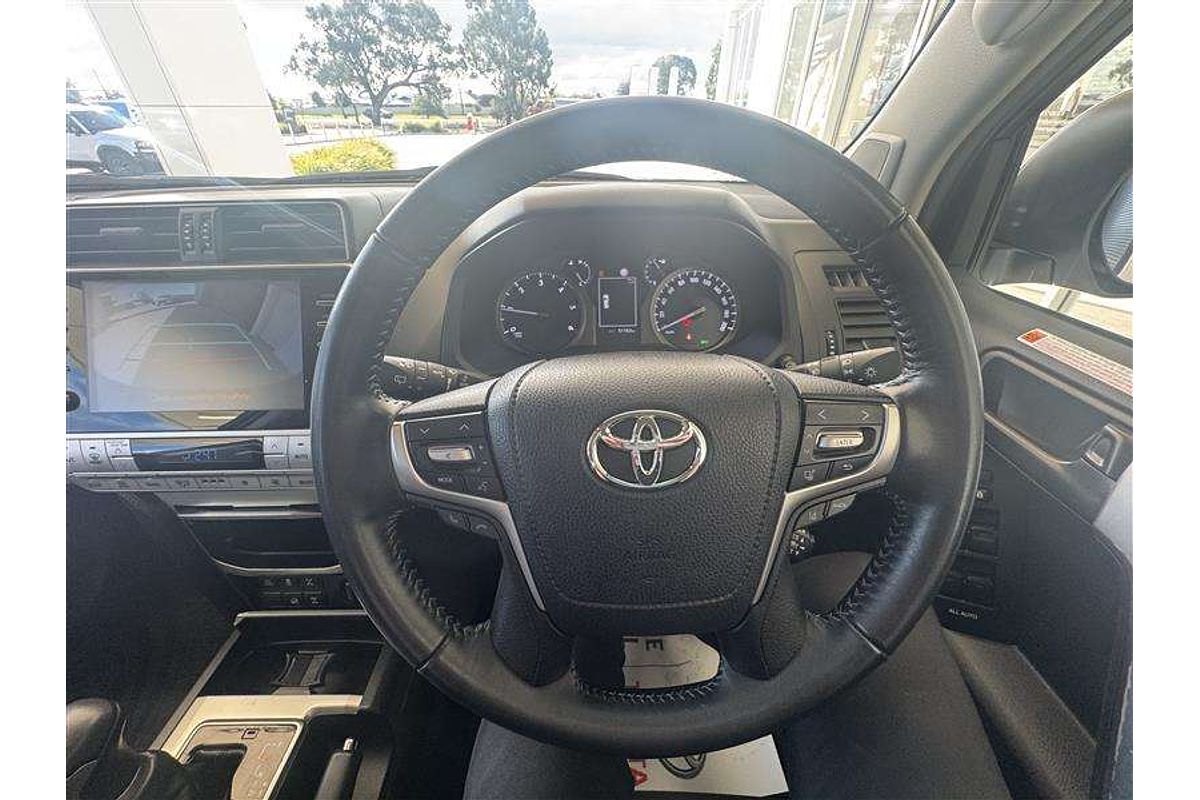 2023 Toyota Landcruiser Prado GXL GDJ150R