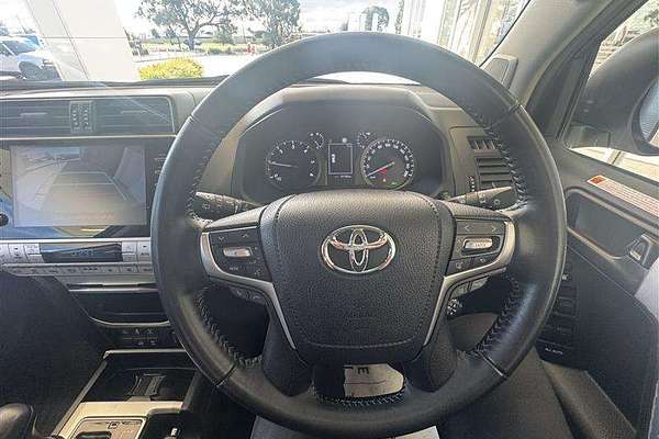 2023 Toyota Landcruiser Prado GXL GDJ150R