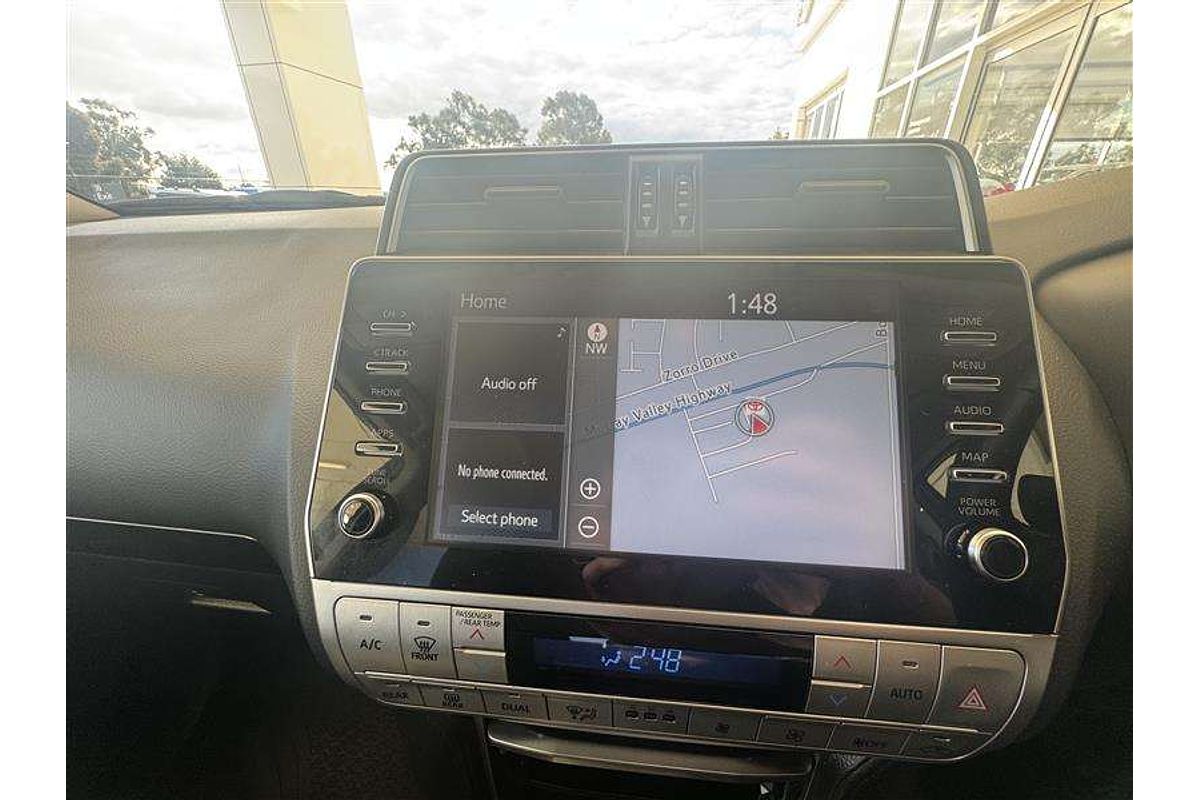 2023 Toyota Landcruiser Prado GXL GDJ150R