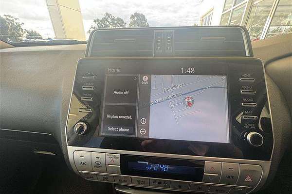 2023 Toyota Landcruiser Prado GXL GDJ150R