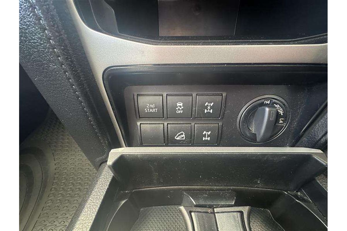 2023 Toyota Landcruiser Prado GXL GDJ150R
