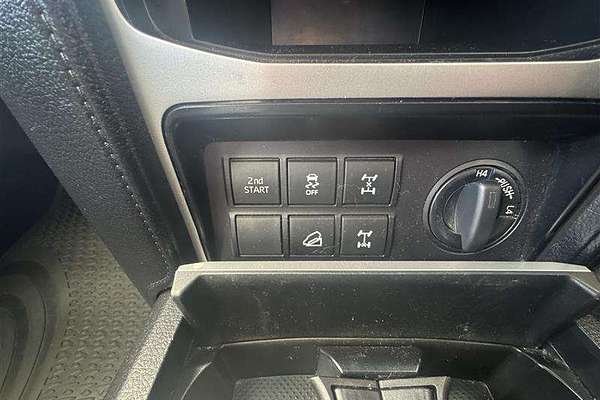 2023 Toyota Landcruiser Prado GXL GDJ150R