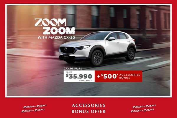 2025 Mazda CX-30 G25 Touring DM Series
