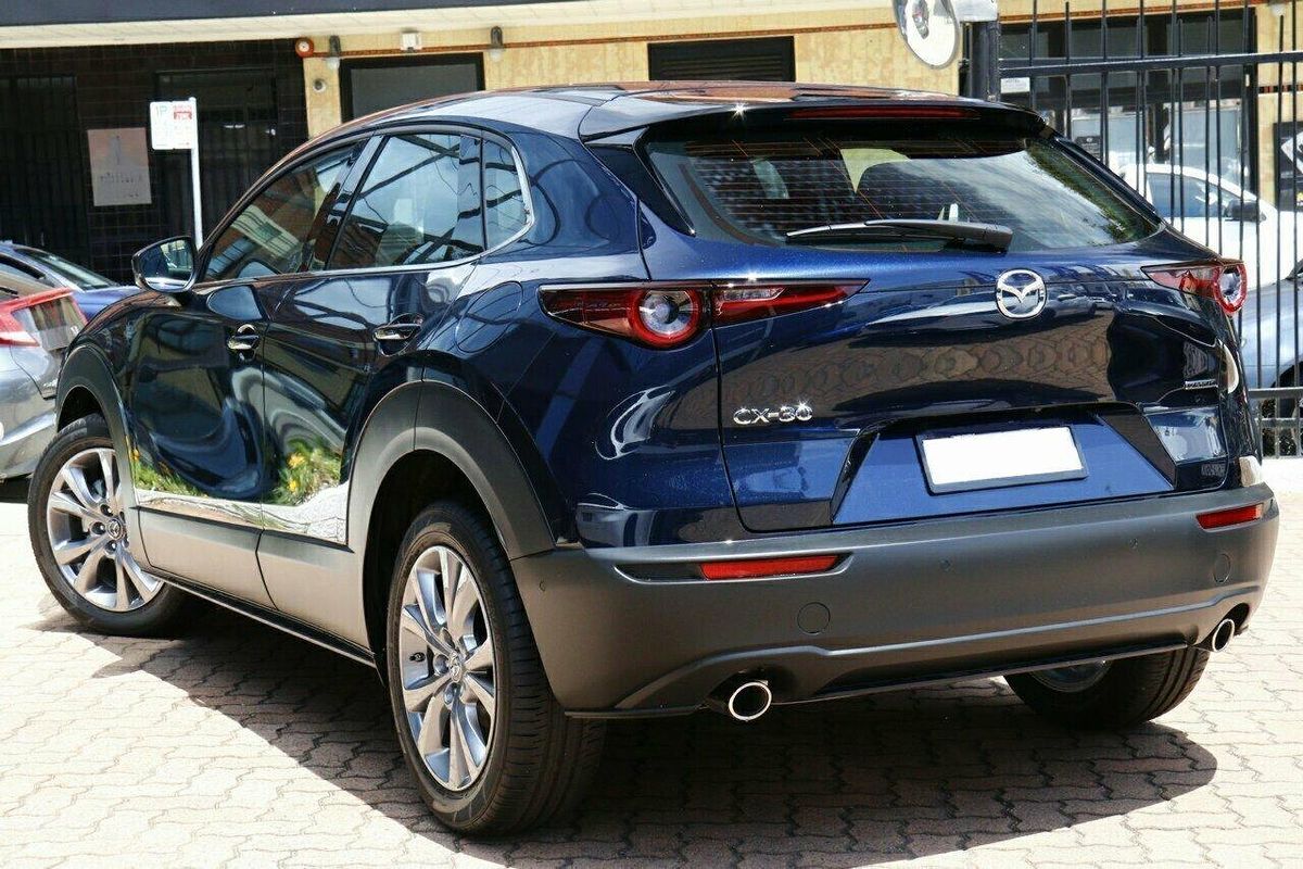 2025 Mazda CX-30 G25 Touring DM Series