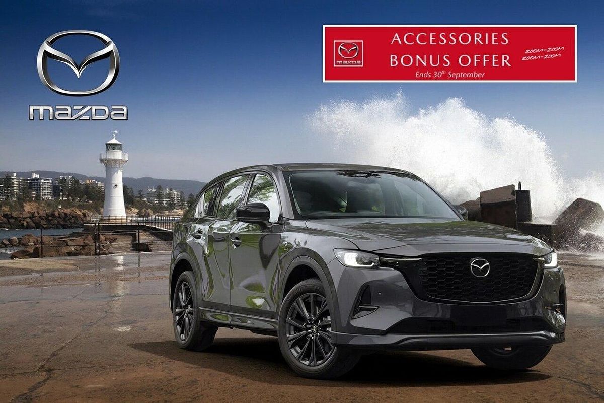 2025 Mazda CX-60 D50e GT KH Series