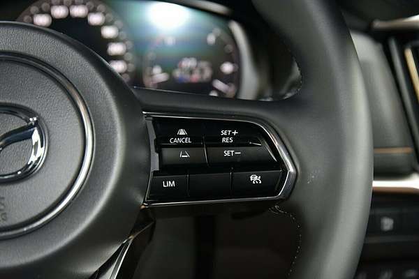 2025 Mazda CX-60 D50e GT KH Series