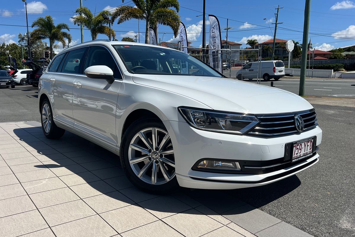 2018 Volkswagen Passat 132TSI Comfortline B8