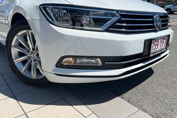 2018 Volkswagen Passat 132TSI Comfortline B8