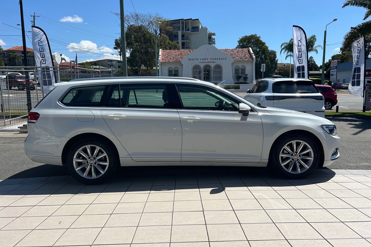 2018 Volkswagen Passat 132TSI Comfortline B8