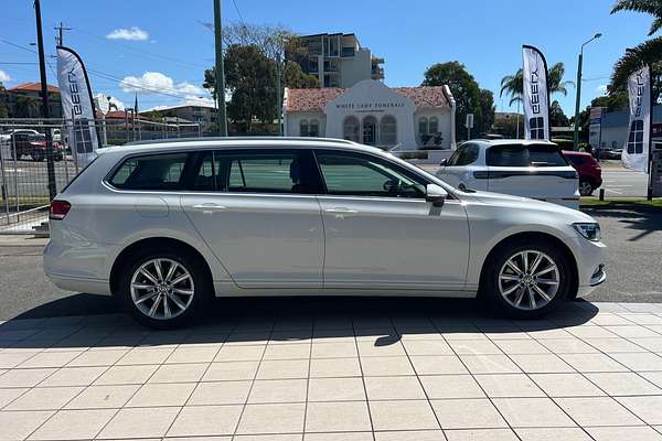 2018 Volkswagen Passat 132TSI Comfortline B8