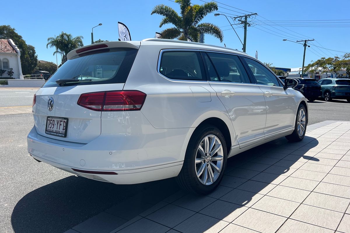 2018 Volkswagen Passat 132TSI Comfortline B8