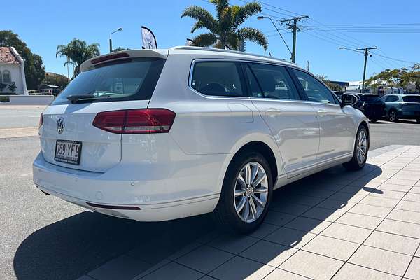 2018 Volkswagen Passat 132TSI Comfortline B8