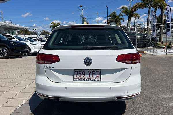 2018 Volkswagen Passat 132TSI Comfortline B8