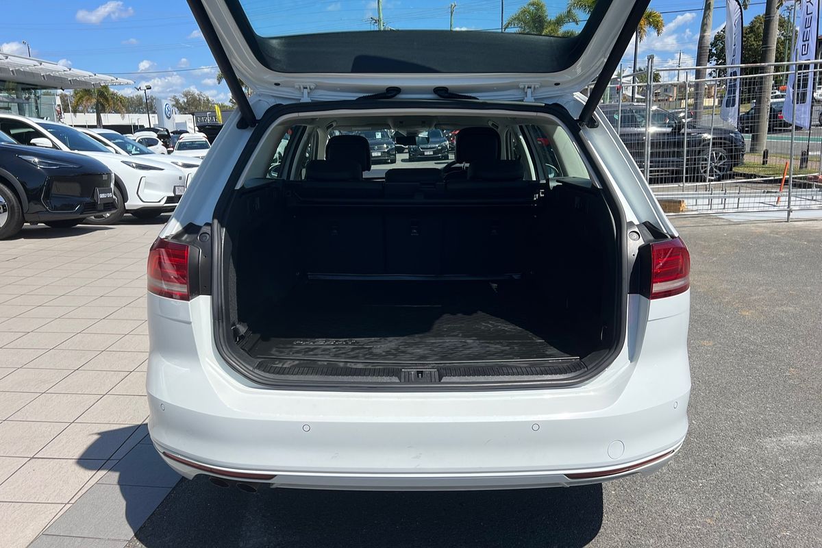 2018 Volkswagen Passat 132TSI Comfortline B8