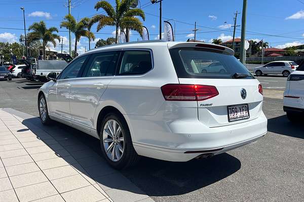 2018 Volkswagen Passat 132TSI Comfortline B8