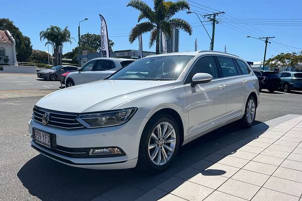 2018 Volkswagen Passat 132TSI Comfortline B8
