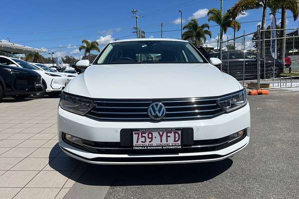 2018 Volkswagen Passat 132TSI Comfortline B8