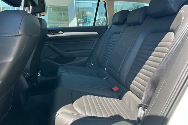 2018 Volkswagen Passat 132TSI Comfortline B8