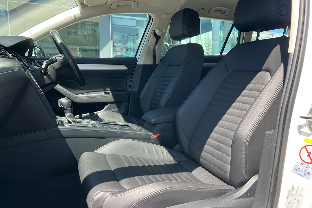 2018 Volkswagen Passat 132TSI Comfortline B8