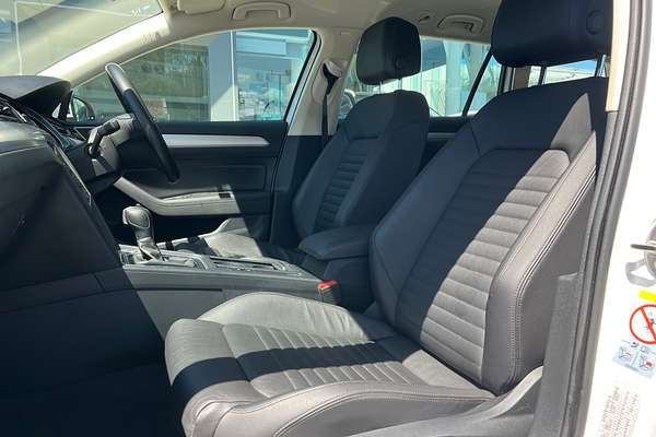 2018 Volkswagen Passat 132TSI Comfortline B8