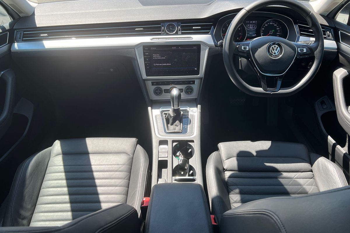 2018 Volkswagen Passat 132TSI Comfortline B8