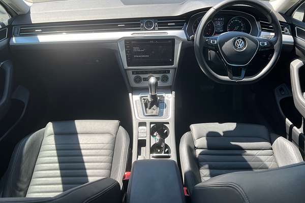 2018 Volkswagen Passat 132TSI Comfortline B8
