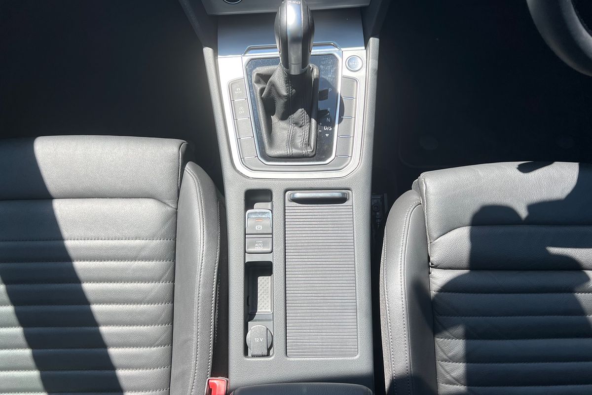 2018 Volkswagen Passat 132TSI Comfortline B8