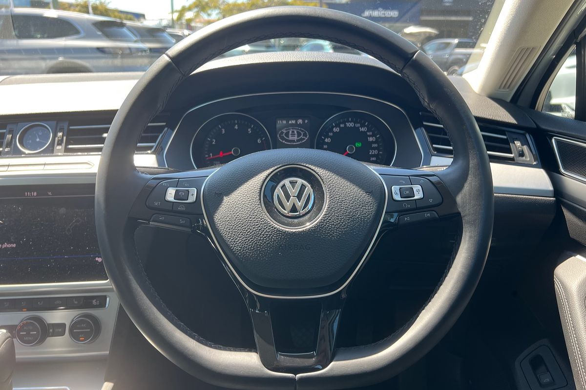 2018 Volkswagen Passat 132TSI Comfortline B8