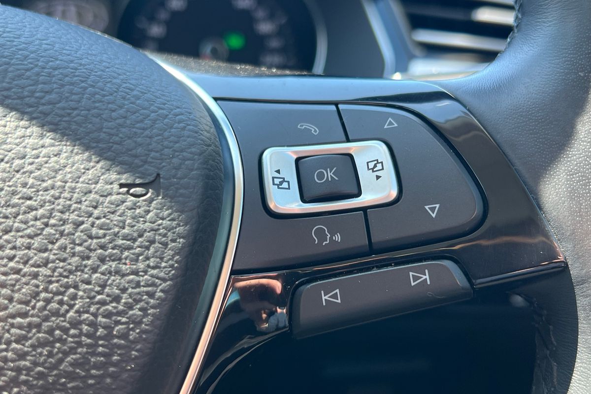 2018 Volkswagen Passat 132TSI Comfortline B8