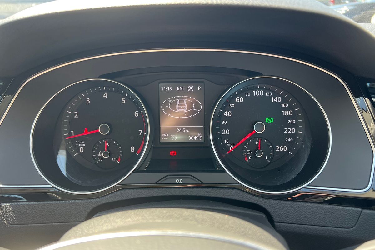 2018 Volkswagen Passat 132TSI Comfortline B8