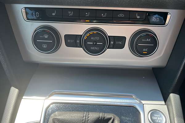 2018 Volkswagen Passat 132TSI Comfortline B8