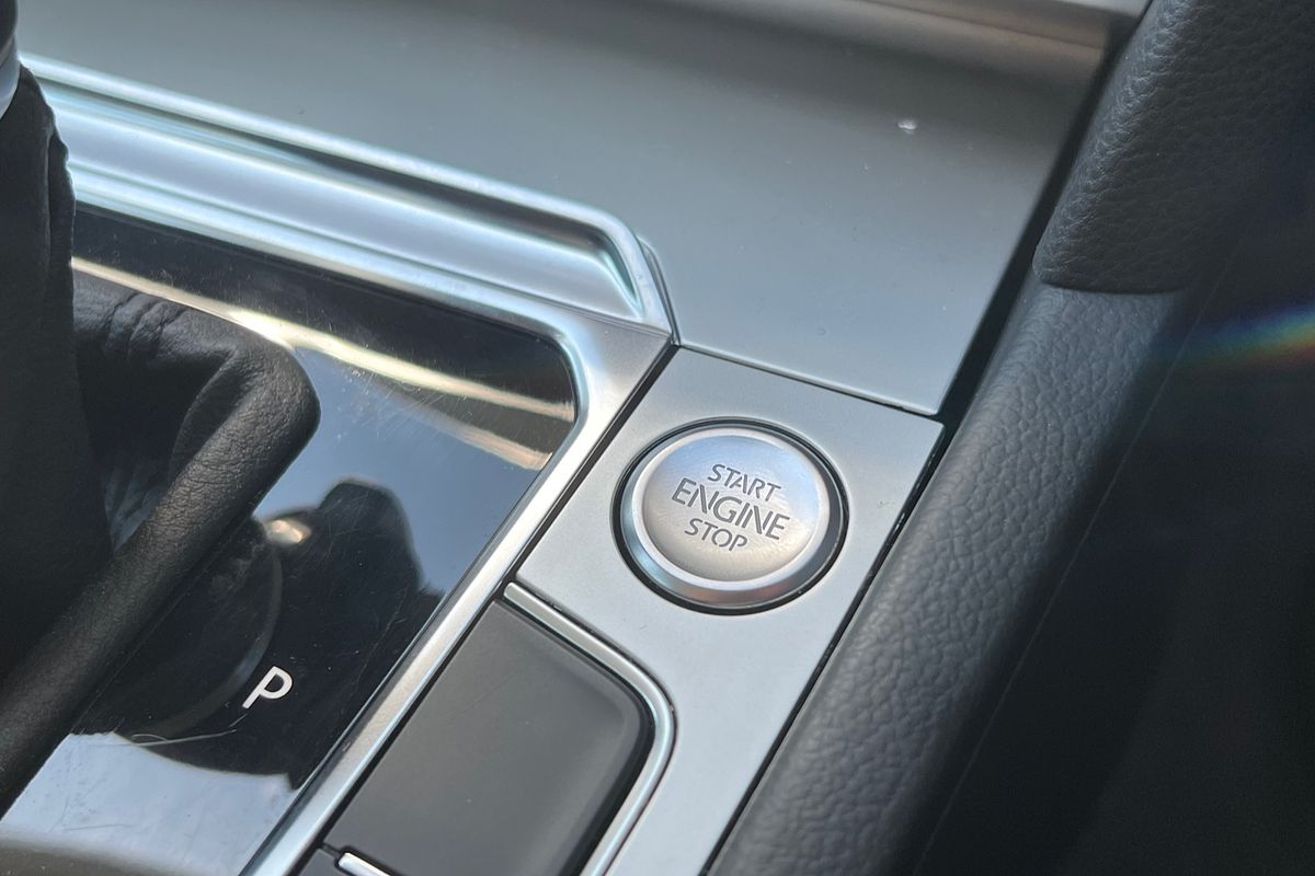 2018 Volkswagen Passat 132TSI Comfortline B8