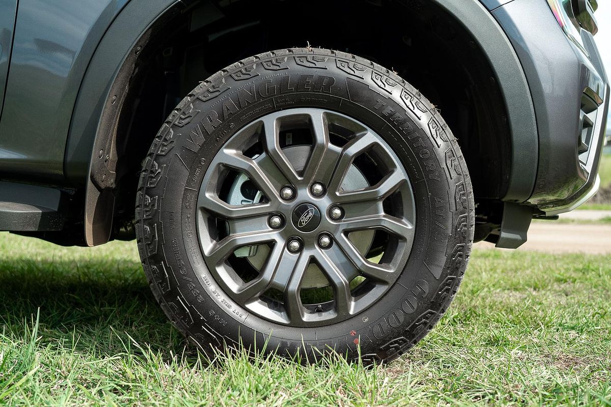 2025 Ford Ranger Wildtrak 4X4 3.0L