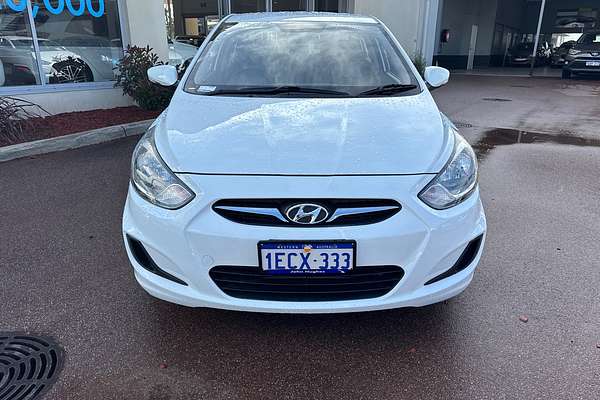 2013 Hyundai Accent Active RB