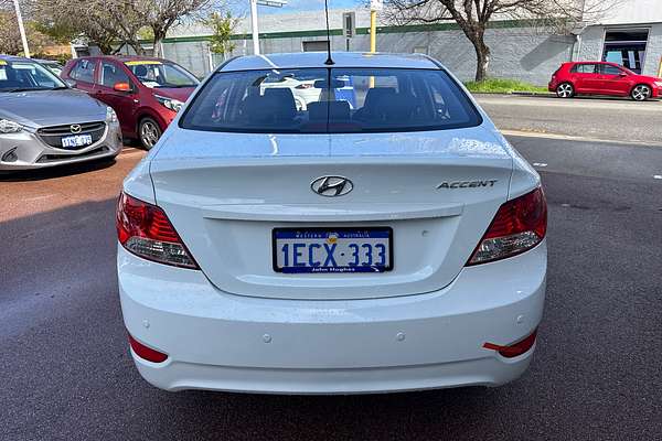 2013 Hyundai Accent Active RB