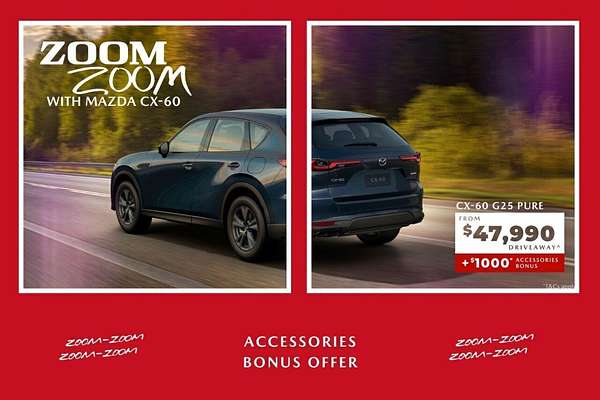 2025 Mazda CX-60 D50e GT KH Series