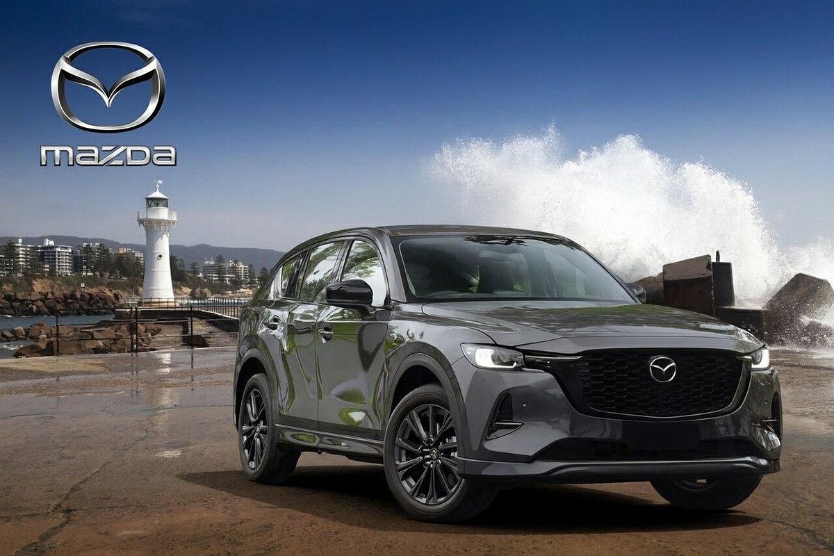 2025 Mazda CX-60 D50e GT KH Series