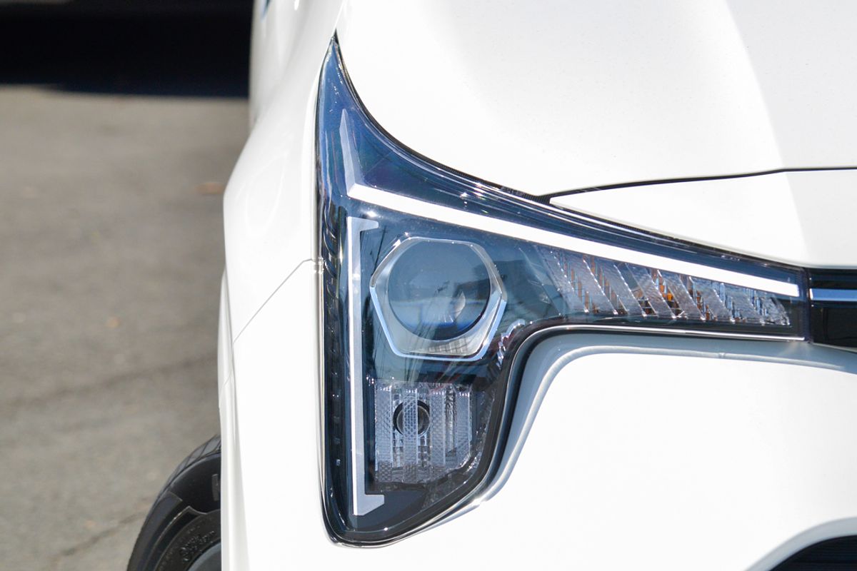 2025 Kia Picanto Sport JA PE2