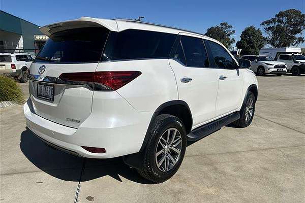 2015 Toyota Fortuner CRUSADE GUN156R