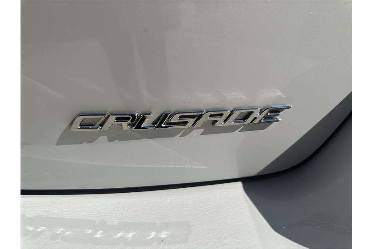 2015 Toyota Fortuner CRUSADE GUN156R