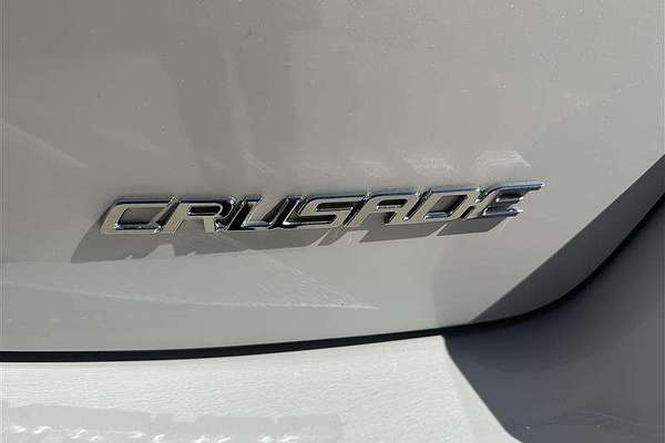 2015 Toyota Fortuner CRUSADE GUN156R