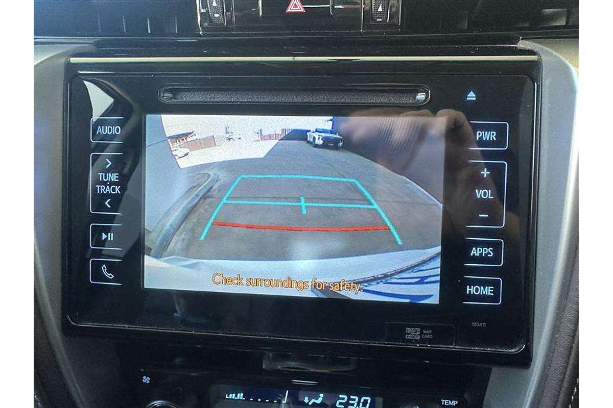 2015 Toyota Fortuner CRUSADE GUN156R