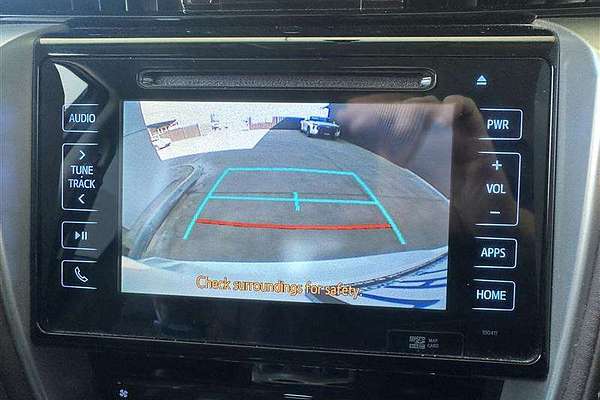 2015 Toyota Fortuner CRUSADE GUN156R