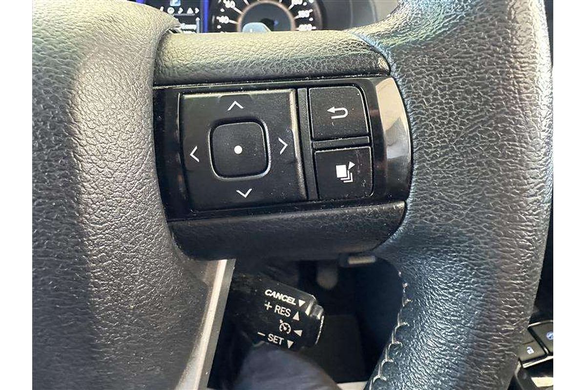 2015 Toyota Fortuner CRUSADE GUN156R